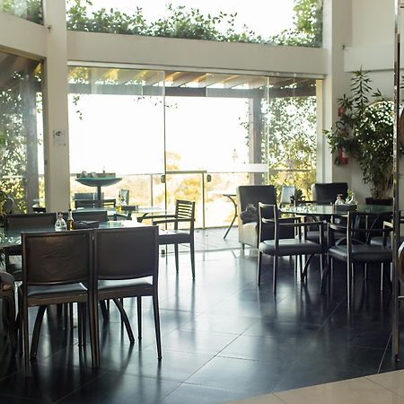 瓜拉派瑞 Orquidea Cafe酒店 外观 照片