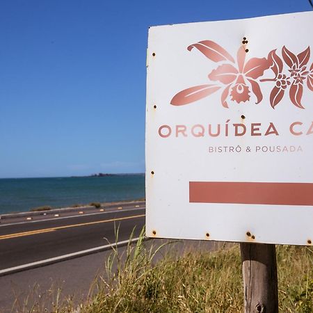 瓜拉派瑞 Orquidea Cafe酒店 外观 照片