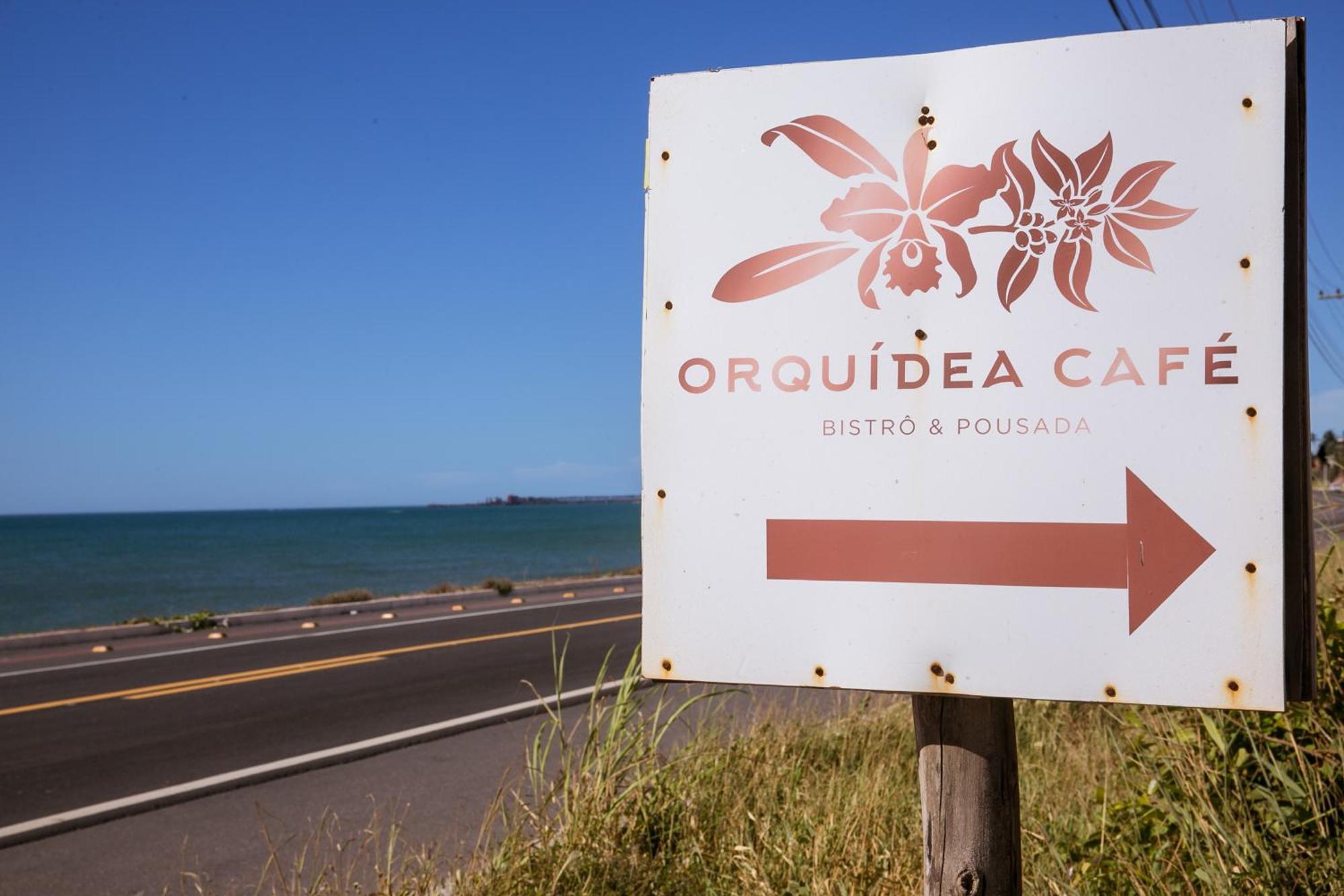 瓜拉派瑞 Orquidea Cafe酒店 外观 照片