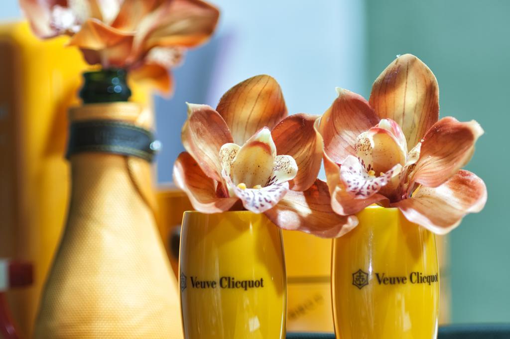 瓜拉派瑞 Orquidea Cafe酒店 外观 照片