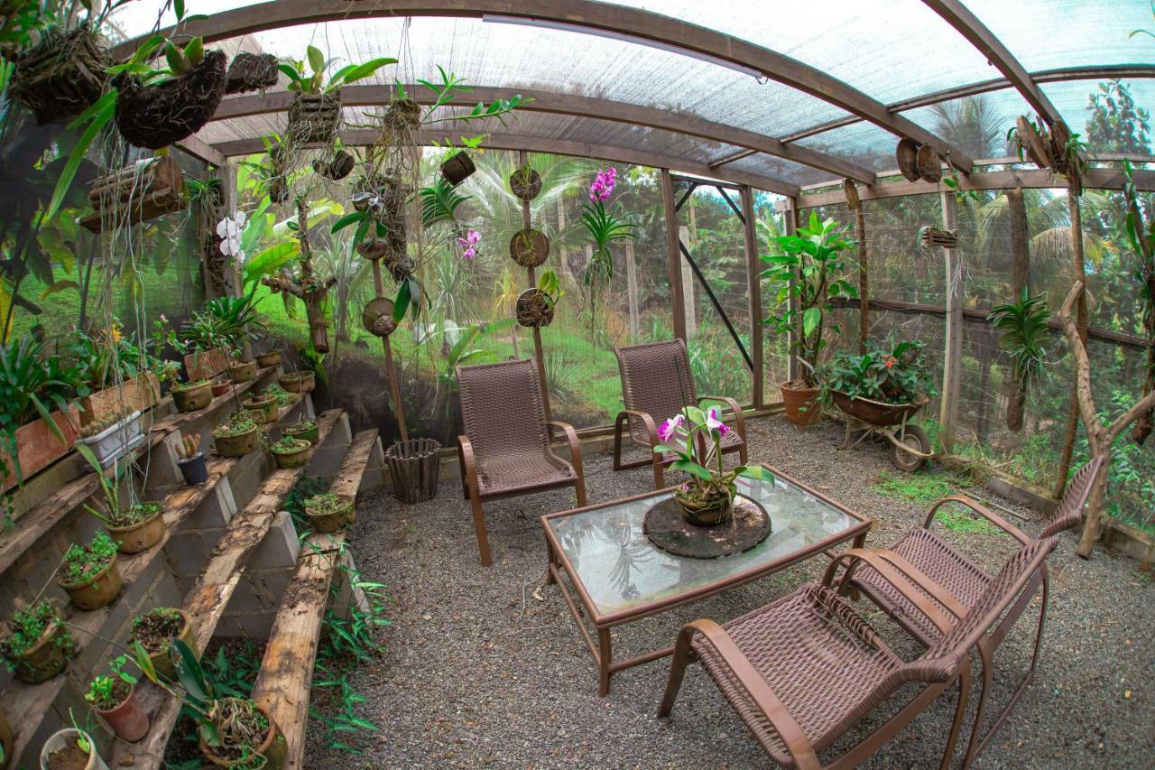 瓜拉派瑞 Orquidea Cafe酒店 外观 照片